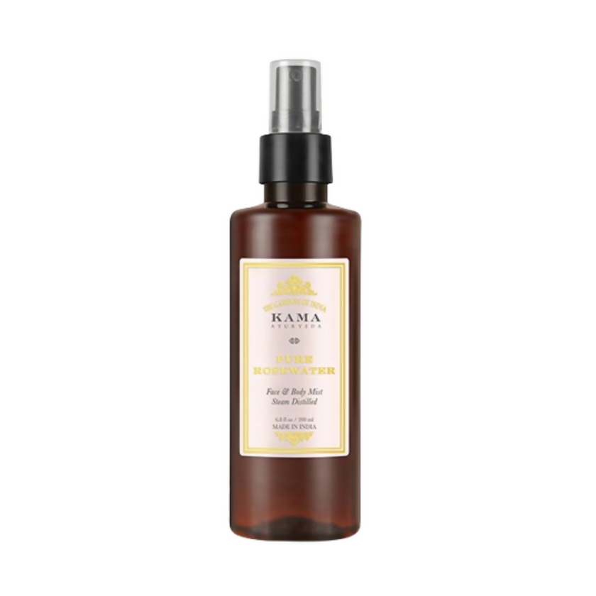 Kama Ayurveda Pure Rose Water