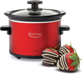 BETTY CROCKER BC-2555CRY Fondue Melting Pot Warmer and Chocolatier