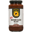 House Of Q Backyard Classic BBQ Sauce - 375 ml