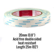 Be Creative Tape - 20 mm