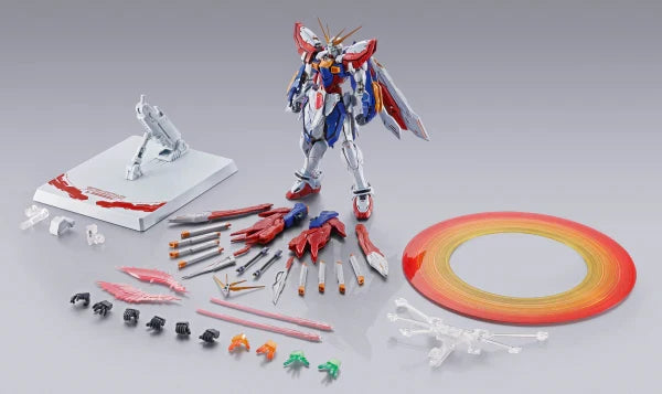 Burning Gundum & Burning Gundam Second 