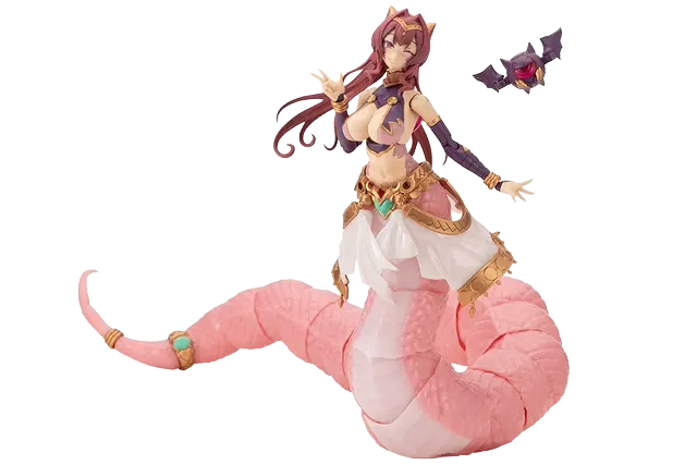 Arcanadea ,Meltina Plastic Model Kit
