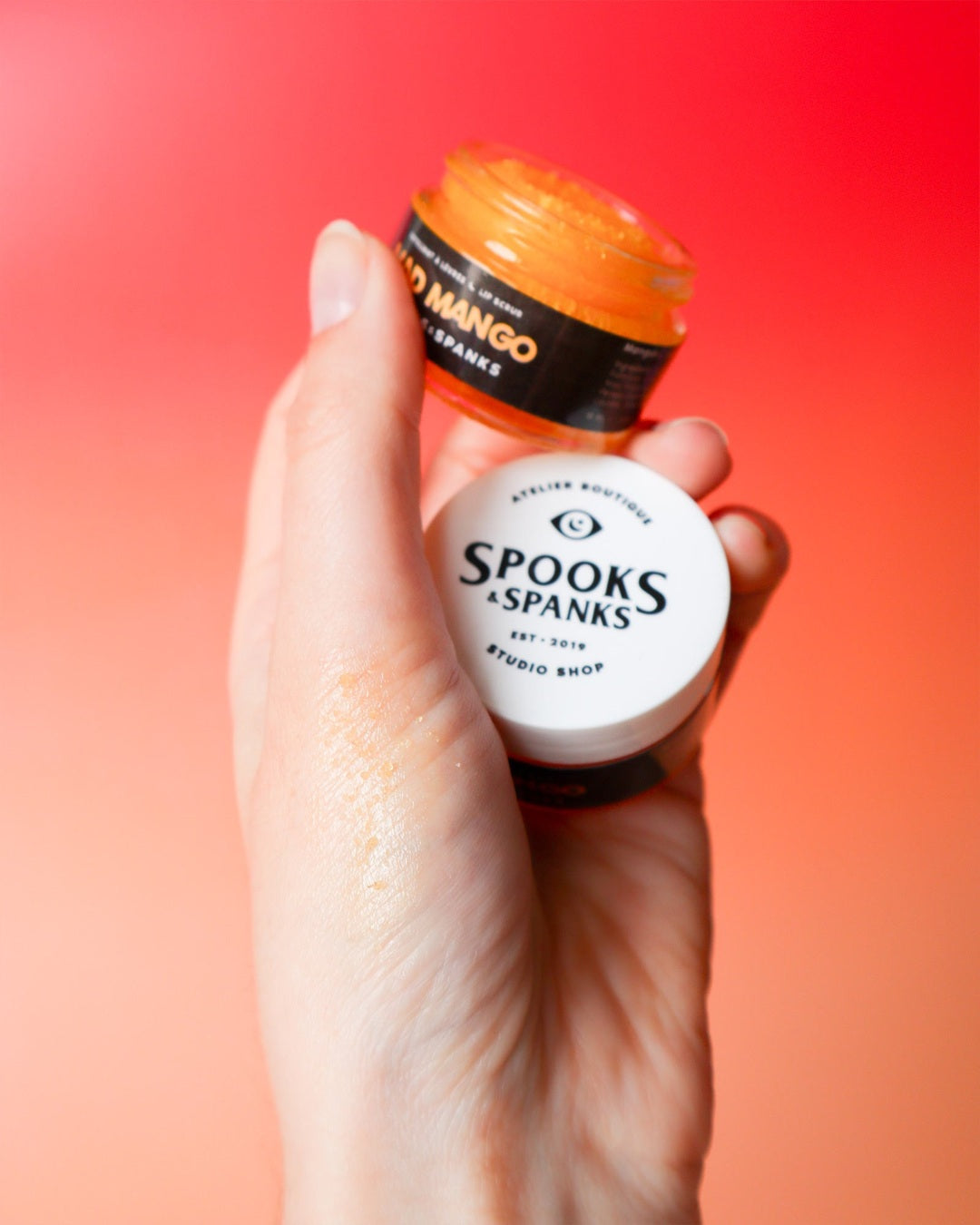 Mad Mango Lip Polish