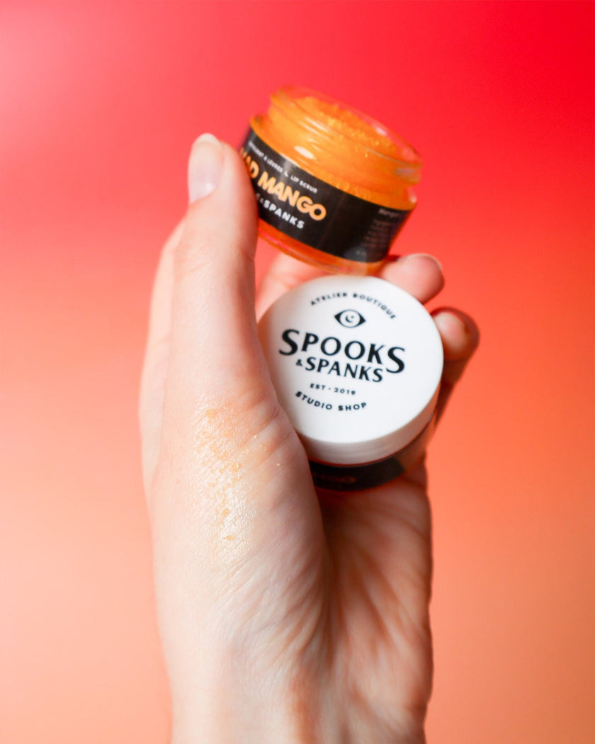 Mad Mango Lip Polish