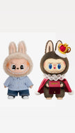 THE MONSTERS Let's Checkmate Series-Vinyl Plush Doll Pre Order