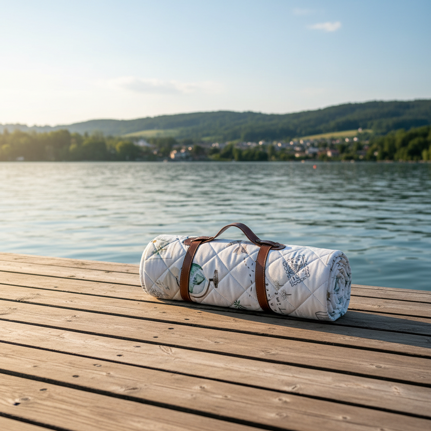 Nappe Plage & Jeux - Voyage