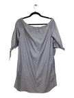 BCBG MAX AZRIA Regular fit Mini Dress in Blue - S