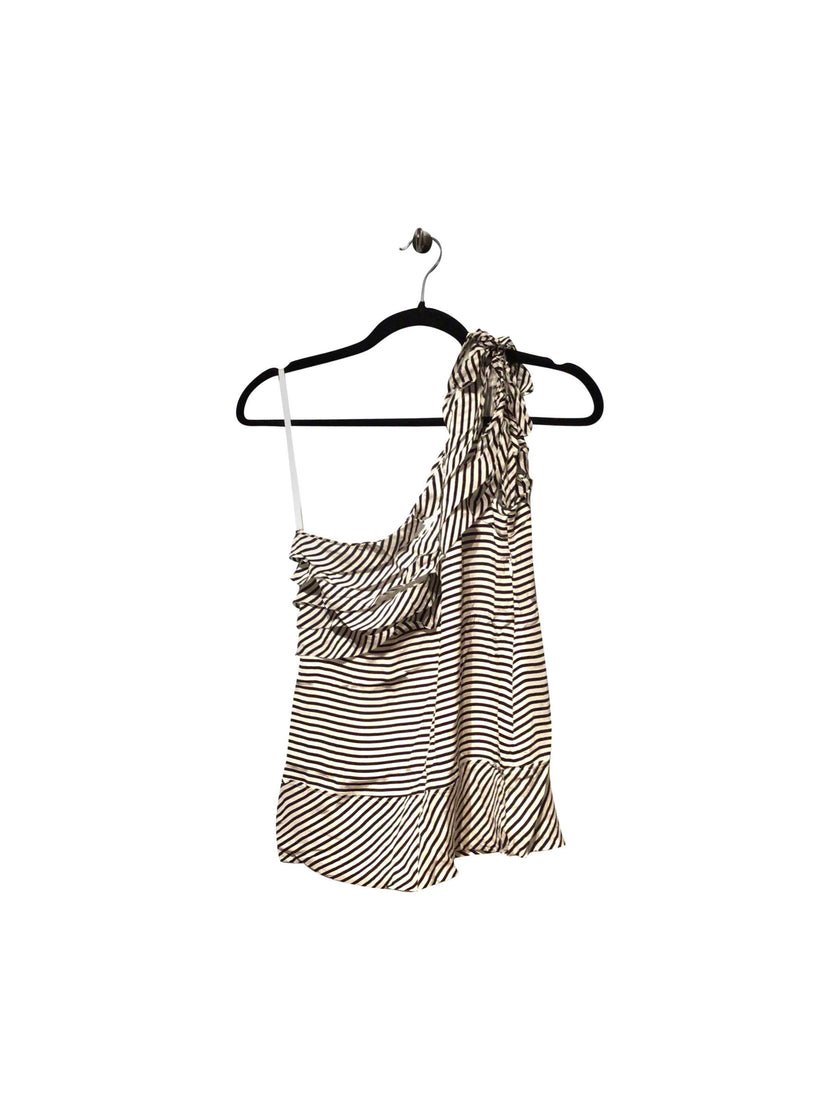 BCBG MAX AZRIA Regular fit Tank Top in Black  -  XS