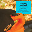 BLACK+DECKER 20V 2.0 AH Axial Blower - BCBL700D1