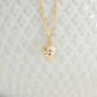 Scottie Acorn Necklace