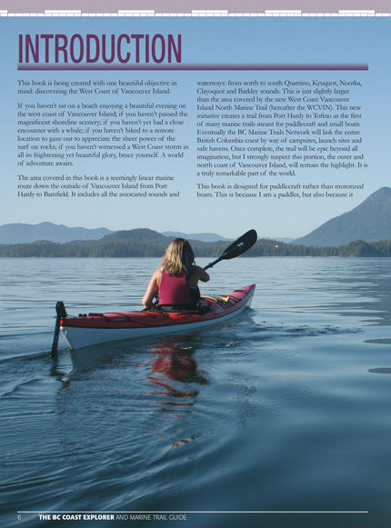 101: BC Coast Explorer Volume 1: North and West Vancouver Island