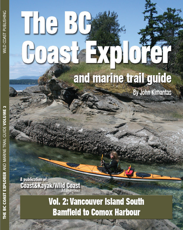 102: BC Coast Explorer Volume 2: South Vancouver Island