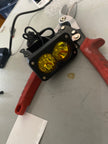 Plug and play baja light for Surrons and talaria