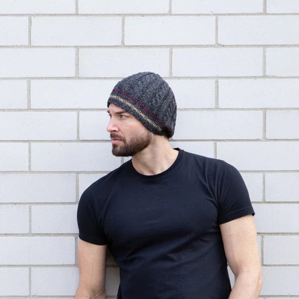 Lost Horizons Calvin Beanie