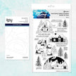 Winter Wonderland Stamp and Die Bundle