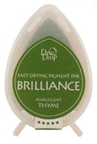 Tsukineko Brilliance Dew Drops Pigment Ink Pad