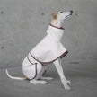 London Town Classic Dog Coat | Structured Dog Outerwear