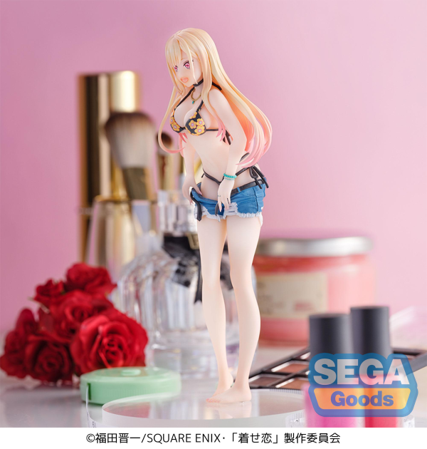 MY DRESS-UP DARLING, MARIN KITAGAWA, FIRST MEASUREMENT