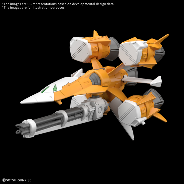 1\144 EG Gunbarrel Striker