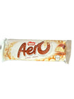 Aero White Chocolate Bar 42G - Canadian Version