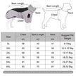 Winter Dog Jacket | Warm Pet Jacket for Big Dogs