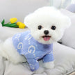 GiGi Sweater – Luxury Knit Streetwear for Dogs