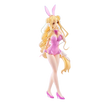BiCute Bunnies Figure -Mukuro Hoshimiya Pink Color ver.-