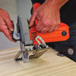 BLACK+DECKER 13 Amp Corded Circular Saw - BDECS200C