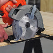BLACK+DECKER 13 Amp Corded Circular Saw - BDECS200C