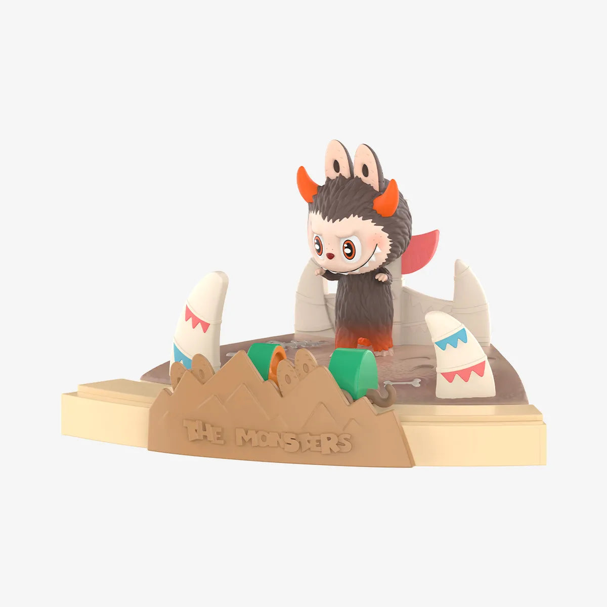 [pre order] Labubu THE MONSTERS Playing Games Series Scene Sets