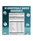 So Sick! Supplements Possessed Monkey Pre-Workout - Blue Razz