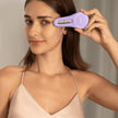 FOREO BEAR 2 eyes & lips Microcurrent Line Smoothing Device - Lavender