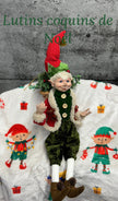 Jojo, lutin 16'' RAZ