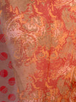 PRG6379 Sheer Avatar Pure Silk Maxi Kaftan