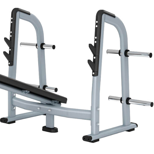Olympic Decline Weightlifting Bench 1000 lb capacity (HX-FF41)