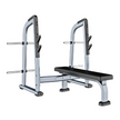 Olympic Exercise Flat Bench 1000 lb capacity (FF43)