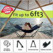 Universal Canvas Hammock Medium Size