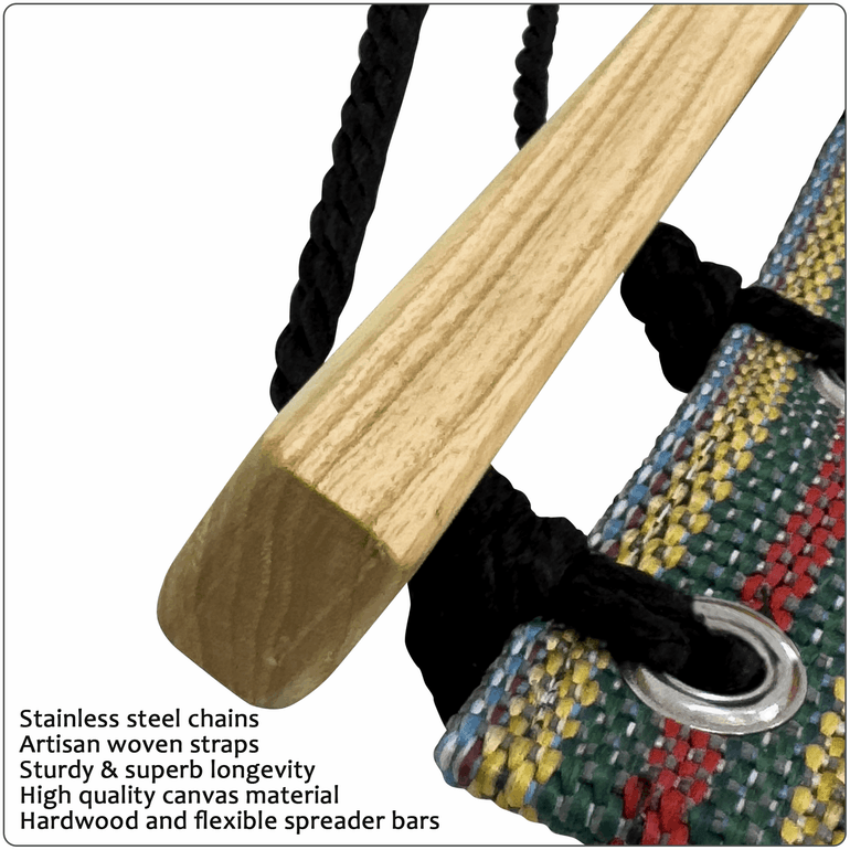 Universal Canvas Double Hammock