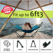 Universal Canvas Hammock Medium Size