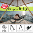 Universal Canvas Hammock Medium Size