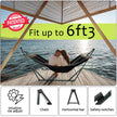 Universal Canvas Hammock Medium Size