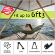 Universal Canvas Hammock Medium Size