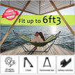 Universal Canvas Hammock Medium Size