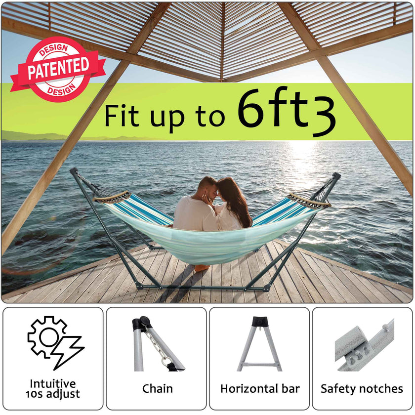 Universal Canvas Hammock Medium Size