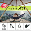 Universal Canvas Hammock Medium Size