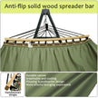 Universal Canvas Hammock Medium Size