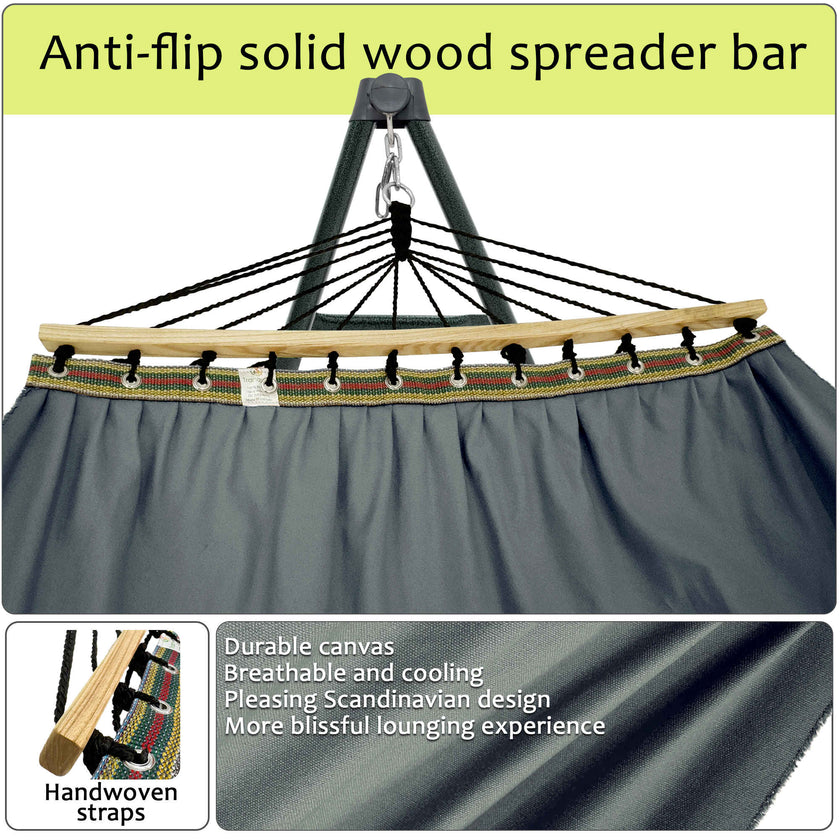 Universal Canvas Hammock Medium Size