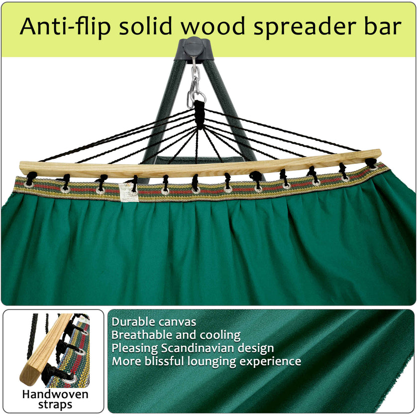 Universal Canvas Hammock Medium Size