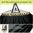 Universal Canvas Hammock Medium Size