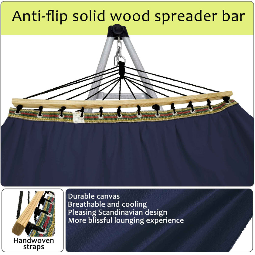 Universal Canvas Hammock Medium Size